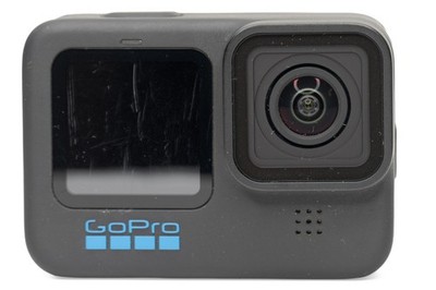 GoPro HERO10 HERO 10 Black Action Camera, Battery Not Included, Body Only, #5001