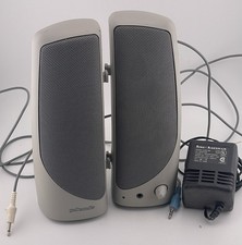 HP Polk Audio Desktop Computer Speakers - 3.5...