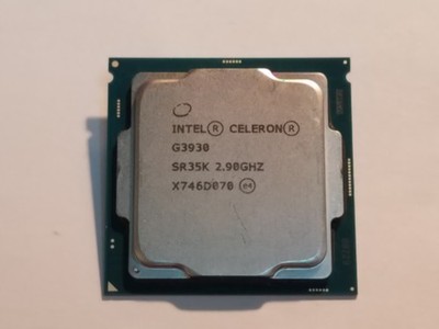 Intel Celeron G3930 Desktop CPU Prozessor SR35K 2.90 GHz LGA 1151