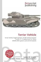 Lambert M. Surhone (U. A.) | Terrier Vehicle | Taschenbuch | Englisch (2026)