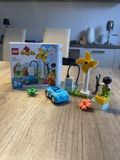 LEGO DUPLO - Set 10985 - Windrad und Elektroauto