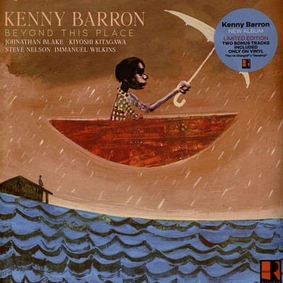 Kenny Barron - Beyond This Place (Vinyl 2LP - 2024 - UK - Original)