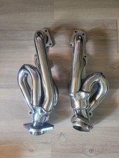 1-58 Exhaust Shorty Headers For 2003-2008 Dodge Ram 1500 2500 3500 5.7 Hemi V8