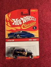 Hot Wheels Classics Series 3 #11 “#11 Ford Vicky w/RL5SPs