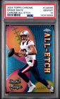 2024 TOPPS CHROME ALL-ETCH #CAEDM DRAKE MAYE PSA 10 GEM MINT RC