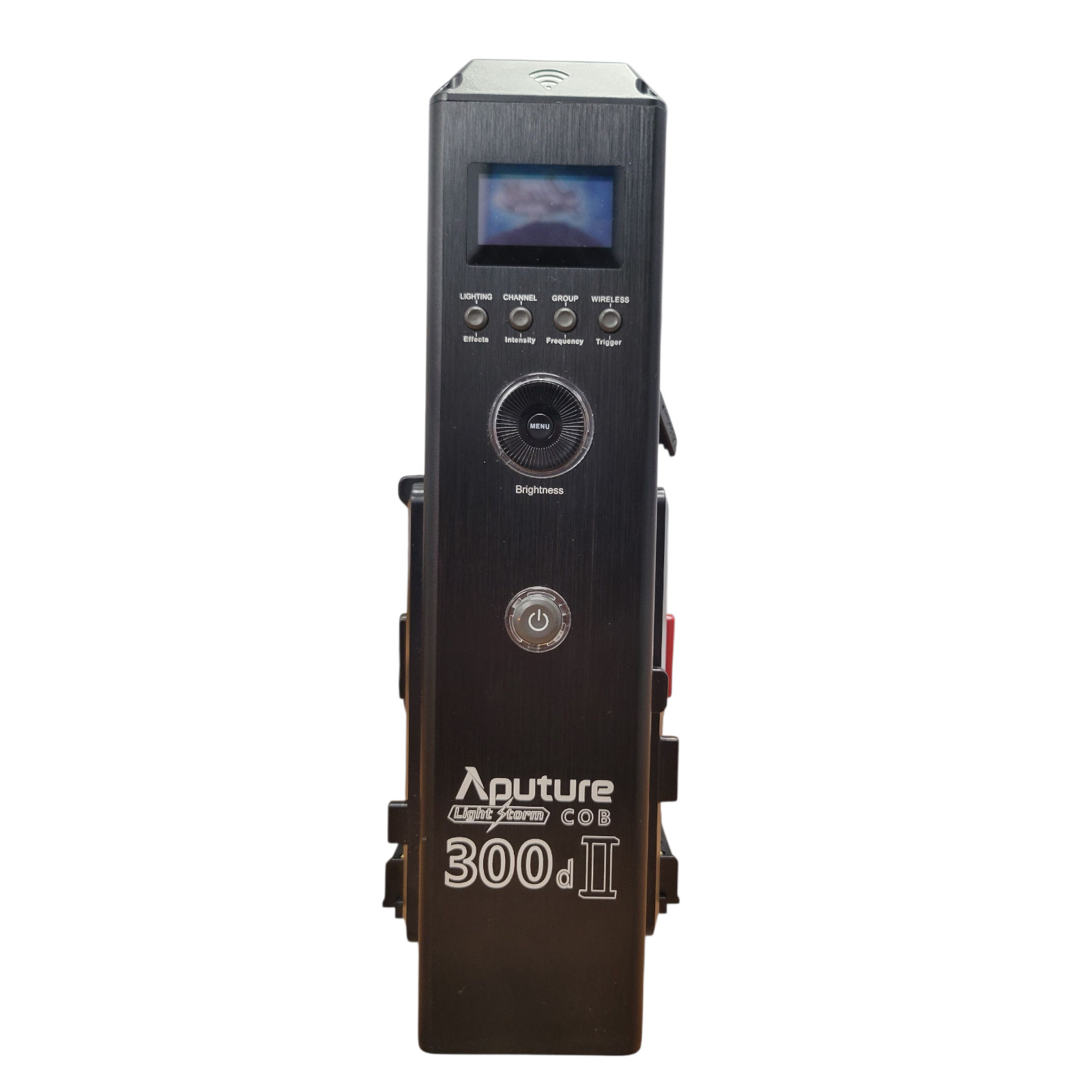 Aputure 300d Mark II
