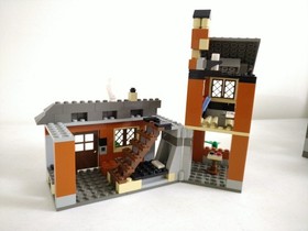 LEGO Harry Potter lot 8 sets 4701, 4705, 4707, 4721, 4727, 4728, 4731, 4735