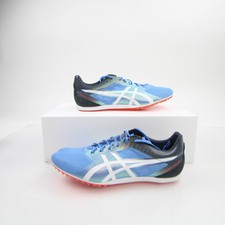 Asics Track Cleat Men's Blue/Dark Gray Used