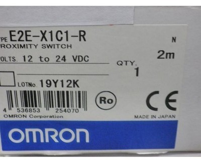 1PC New   E2E-X1C1-R Proximity Sensor   E2EX1C1R #iv
