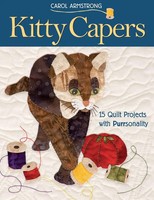 Carol Armstrong | Kitty Capers | Taschenbuch | Englisch (2006)