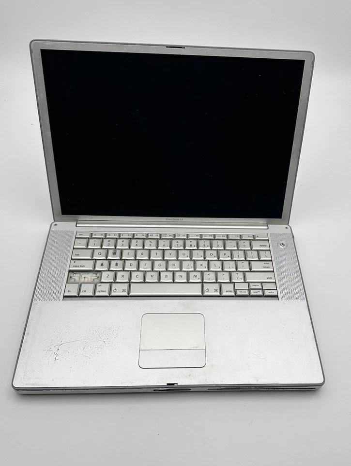 Portátil Powerbook G4 para piezas Mac de 15,2" para repuestos A1095 sin probar como está Foto 2 de 4