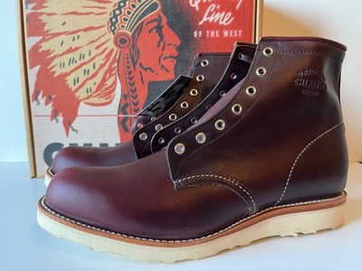 Chippewa Original Bradford Boots 6