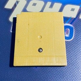 Pokemon Gold (Nintendo Game Boy Color GBC, 2000) Tested Authentic Battery Saves