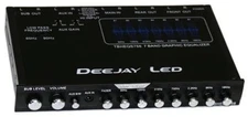 Deejay LED TBHEQS756 7 Band Eq