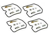 Vergaser Reparatur Satz 4 StüCk CAB-K4 FüR Kawasaki GPX 750 GPZ 1000 550 GTR ZR