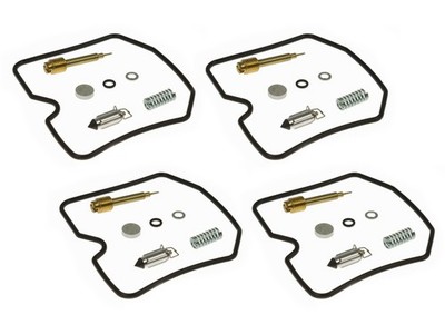 Vergaser Reparatur Satz 4 Stück CAB-K4 für Kawasaki GPX 750 GPZ 1000 550 GTR ZR