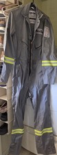 CRUDE FR COVERALLS 40 TALL