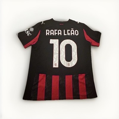 Ac Milan Trikot Home 25/25 Gr: M Neu mit Etikett Rafa Leão