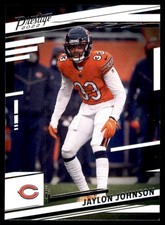 2022 Panini Prestige #55 Jaylon Johnson