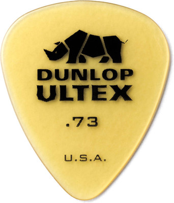 Dunlop Ultex  Standard, .73mm, 6/Player's Pack