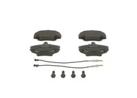 Bremsbelagsatz Scheibenbremse Bosch 0 986 467 720 FüR Renault Dacia Peugeot 19 2