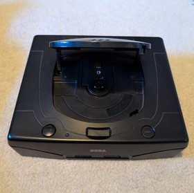 Sega Saturn Console NTSC Bundle MK-80000a Not For Resale 3 Games + Bootleg Sam