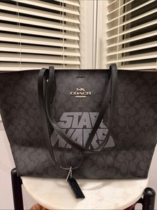 Coach Star Wars Tote | eBay