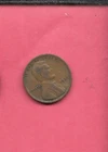 US LINCOLN WHEAT CENT 1934 P  FINE-NICE OLD  ANTIQUE CIRCULATED PENNY COIN