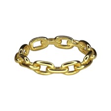 Chain Link Ring