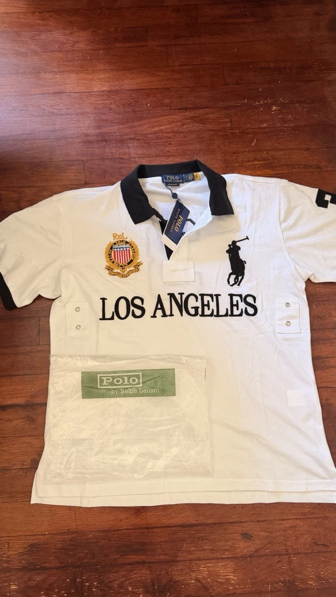 polo ralph lauren los angeles products for sale | eBay