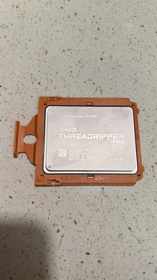 AMD Ryzen Threadripper PRO 3975WX Processors 32 Core CPU Lenovo Locked G2U