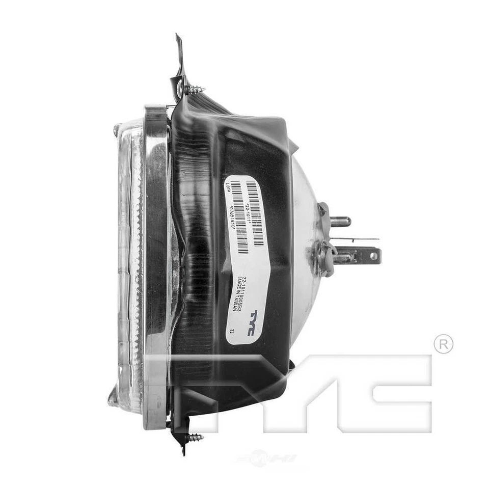 Conjunto de faros para Toyota 4Runner 1987-1995, camioneta TYC Foto 4 de 4