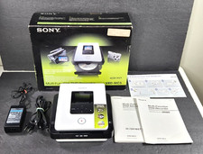 Sony VRD-MC5 Multi-Function DVD Recorder Handy Cam Transfer With Box Manual