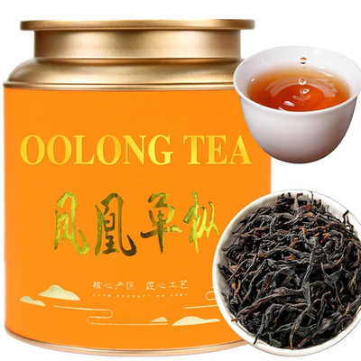 CHADUO Phoenix Dancong Oolong Tea Loose Leaf Phoenix Oolong Tea from Chaozhou Ph