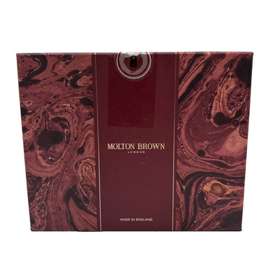 Molton Brown Woody & Floral Fragrance Discovery Set 4 x 7.5ml Eau de Parfum New