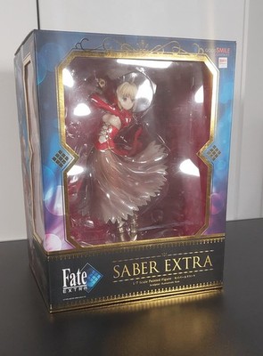 Saber Extra 1/7 Scale Figure - Fate/Extra - Good Smile Company
