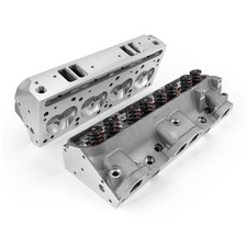 Pontiac 400 455 215cc 72cc Ram Air Iv Hydraulic Flat Assembled Cylinder Heads Pontiac 400 455 215cc 72cc Ram Air Iv Hydraulic Flat Assembled Cylinder Heads