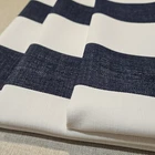 Perennials Awning Stripe Pillow Cover - Thumbnail 5