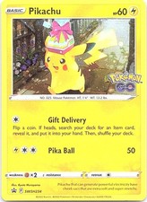 Pikachu #SWSH234 Prices | Pokemon Promo | Pokemon Cards
