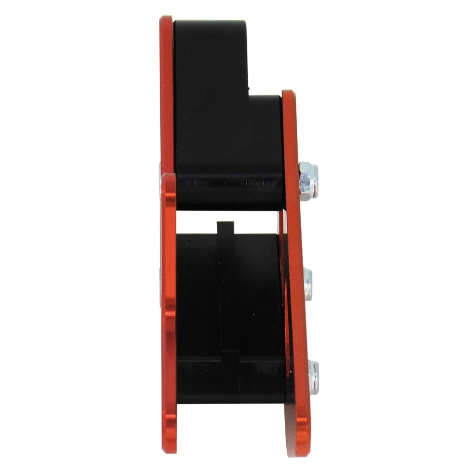 Protector deslizante guía de cadena de aluminio trasero Outlaw Racing OR2808O KTM 250SX 08-15 Foto 2 de 4