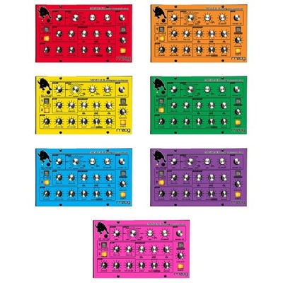 Moog Minitaur Skin | 7 Bold Designs | Protective Decal | StyleFlip