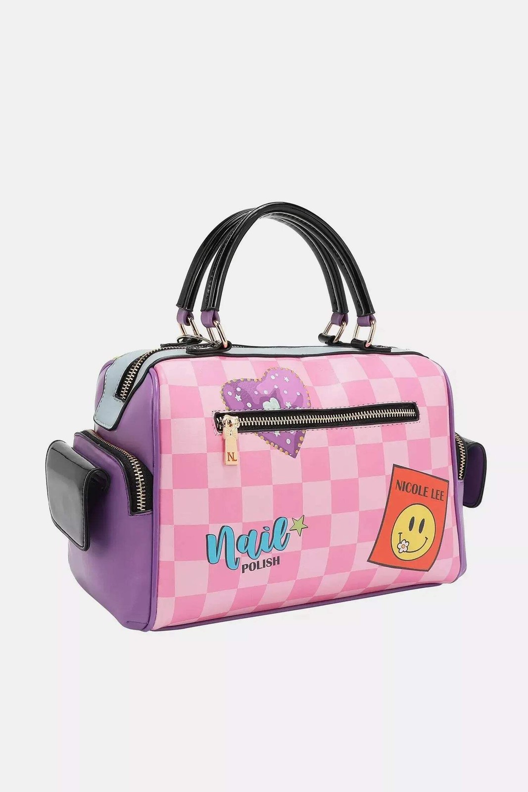 Trendsi Nicole Lee USA Handbag Women's Fashion Accessory Chic & Unique Design thumbnail 7