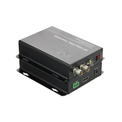 HD SDI Video Fiber Optical Media Converters Transmitter Receiver with 1080P HDM