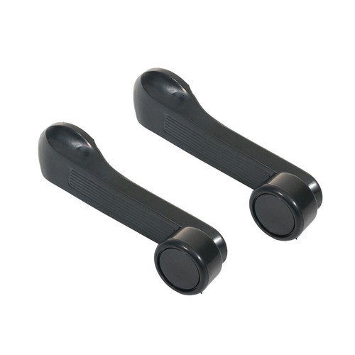 2pcs Car Window Winder Crank Door Handles For Honda Civic 1984-2000 - Picture 10 of 12