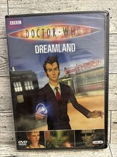 その他 Doctor Who: Dreamland [DVD] DOCTOR WHO Dreamland / New DVD 2 Disc Set | eBay
