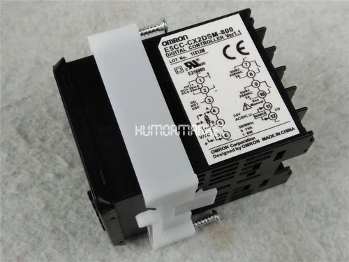1PC OMRON Temperature Controller E5CC-CX2DSM-800 New