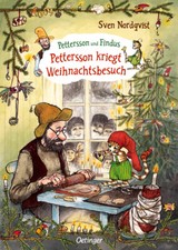 Sven Nordqvist | Pettersson und Findus | Pettersson kriegt Weihnachtsbesuch