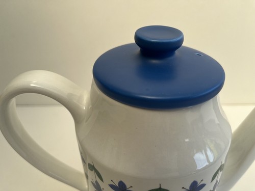 VINTAGE MIDWINTER ROSELLE COFFEE POT - GREAT CONDITION - Picture 3 of 5