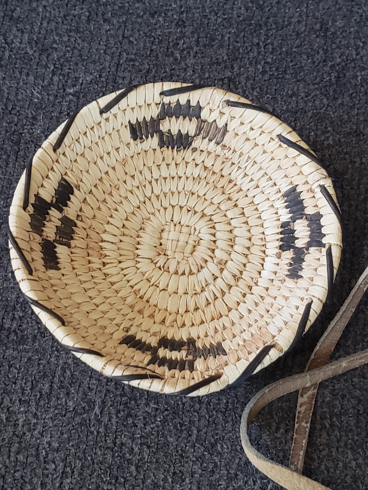Native American Basket Lot Apache Burden Tohono O'ohdam Tarahumara eBay