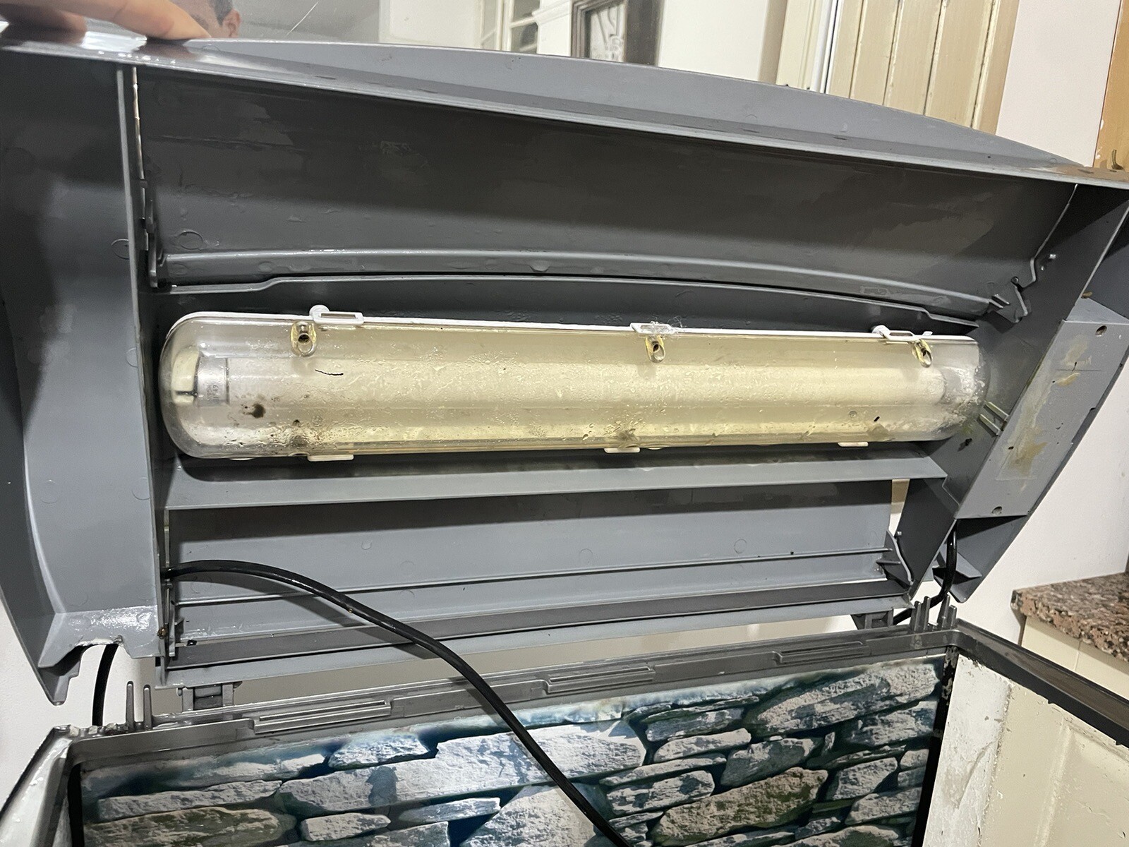 Tetra Fish Tank And Stand eBay